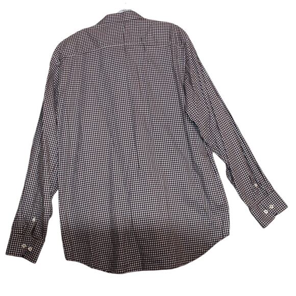 Bugatchi Mens Classic Fit Long Sleeve Button‎ Down Shirt Size XL - Picture 9 of 9